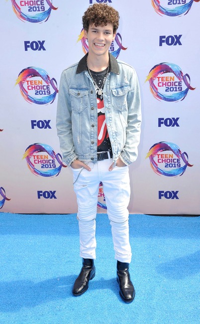 Hayden Summerall , 2019 Teen Choice Awards, Arrivals